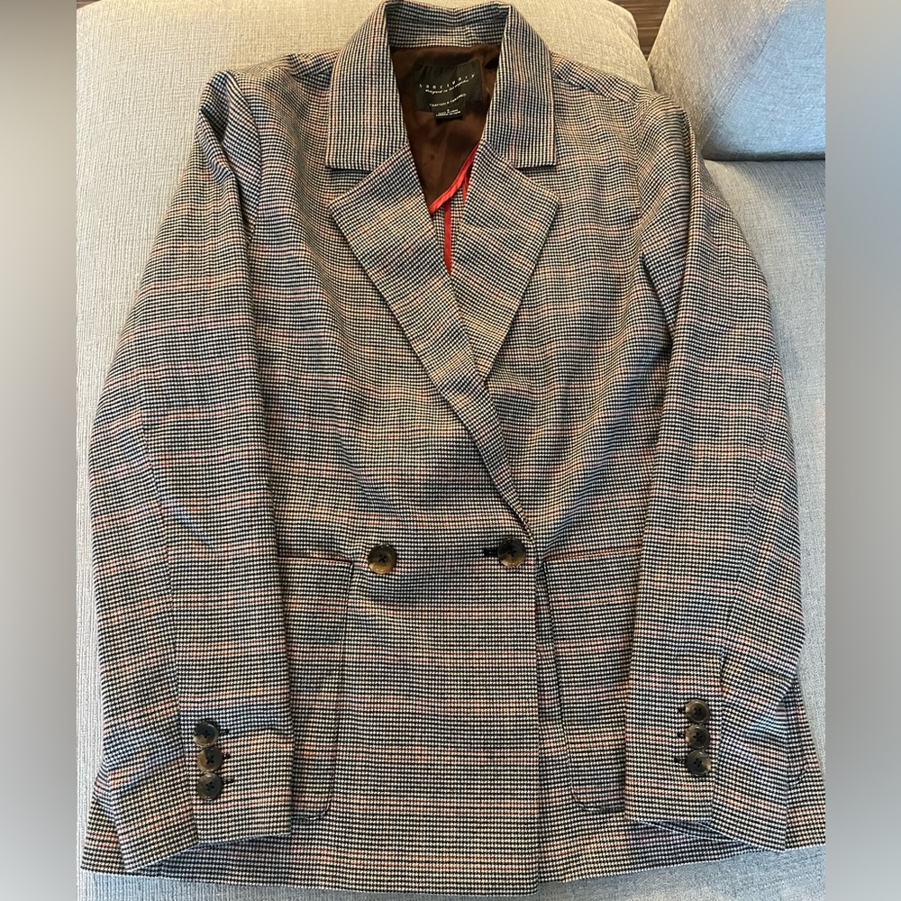 Sanctuary Blazer
